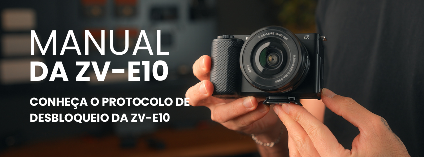 Manual da ZV-E10