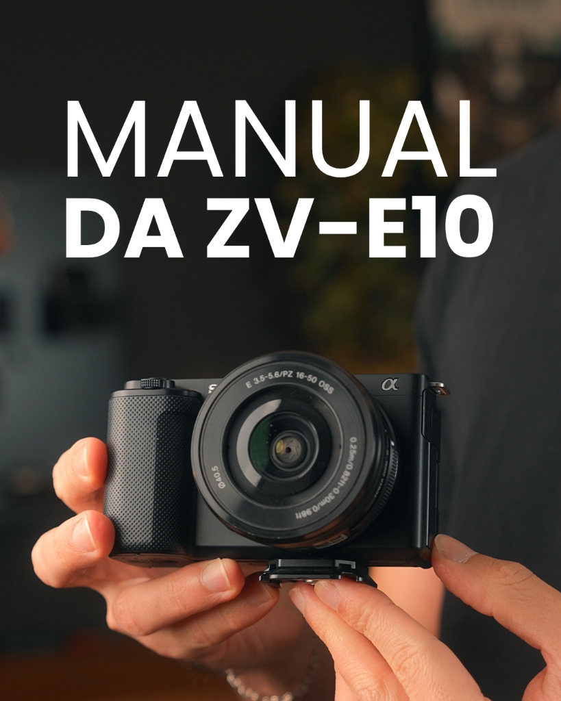 Manual da ZV-E10